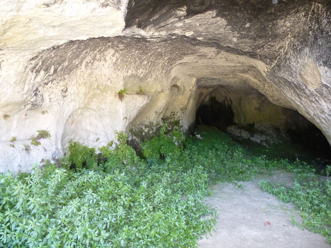 Covetes dels Moros de Bocairent: cuevas medievales talladas en el acantilado
