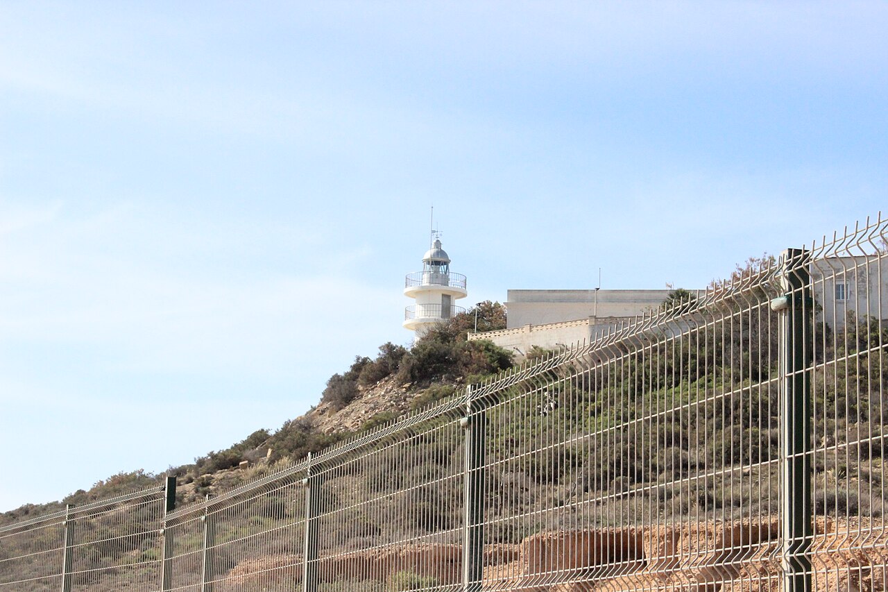 Faro del Cabo de las Huertas