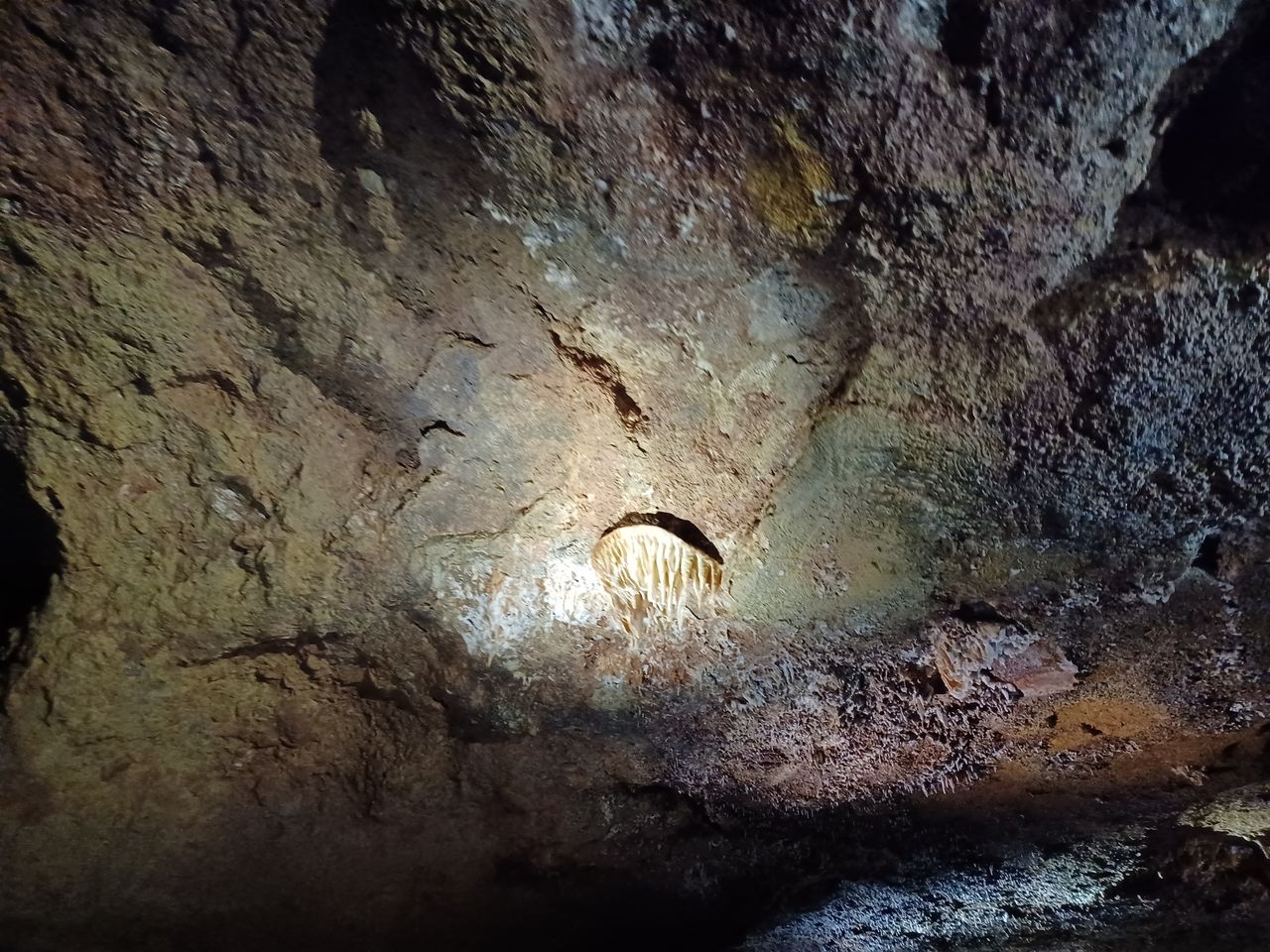 Recorrido en barca por las Coves de Sant Josep, La Vall d'Uixó