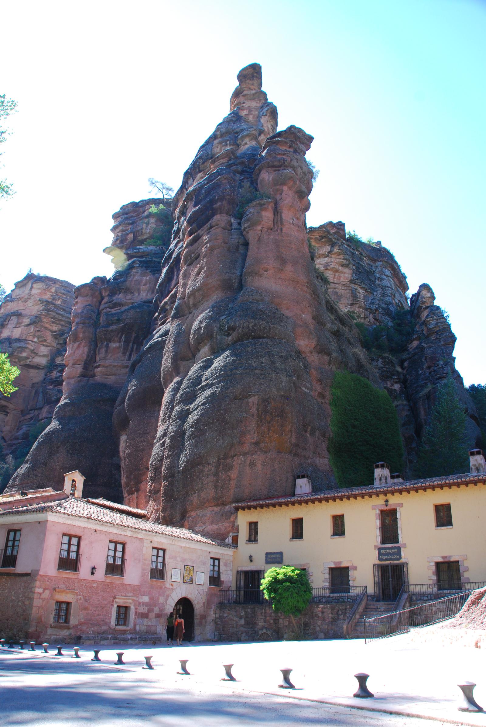 Santuario de la Virgen de la Hoz