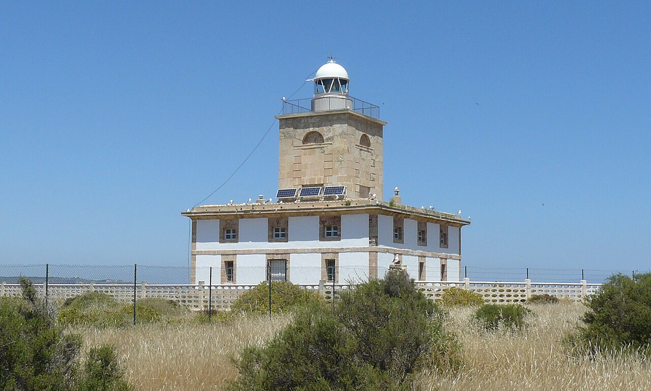 Faro de la Isla de Tabarca, Alicante