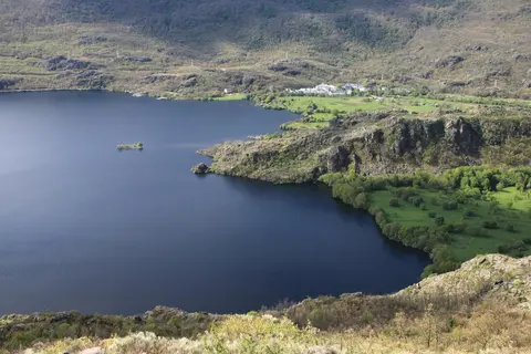 Lago de Sanabria, Zamora: el mayor lago glaciar de la Península Ibérica