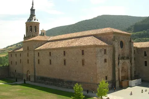 Monasterio de San Millán de Yuso, Patrimonio de la Humanidad UNESCO en San Millán de la Cogolla, La Rioja