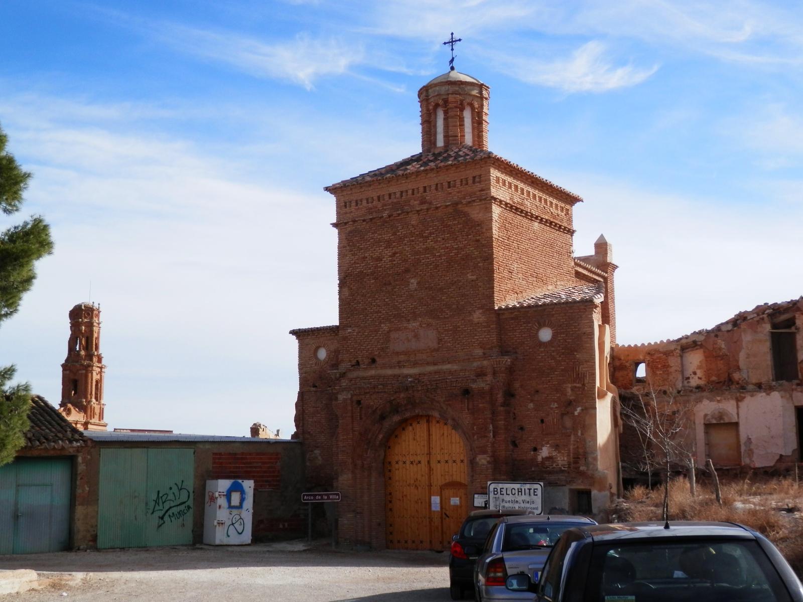Arco de la Villa, entrada histórica al recinto amurallado