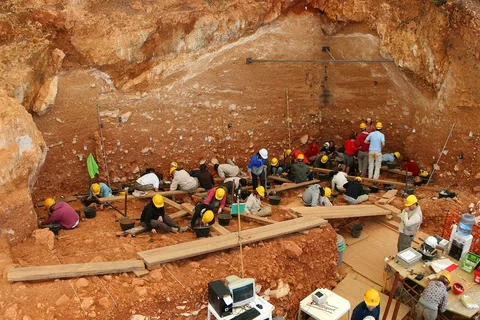 Yacimientos de Atapuerca, Sierra y yacimientos prehistóricos declarados Patrimonio de la Humanidad, Burgos