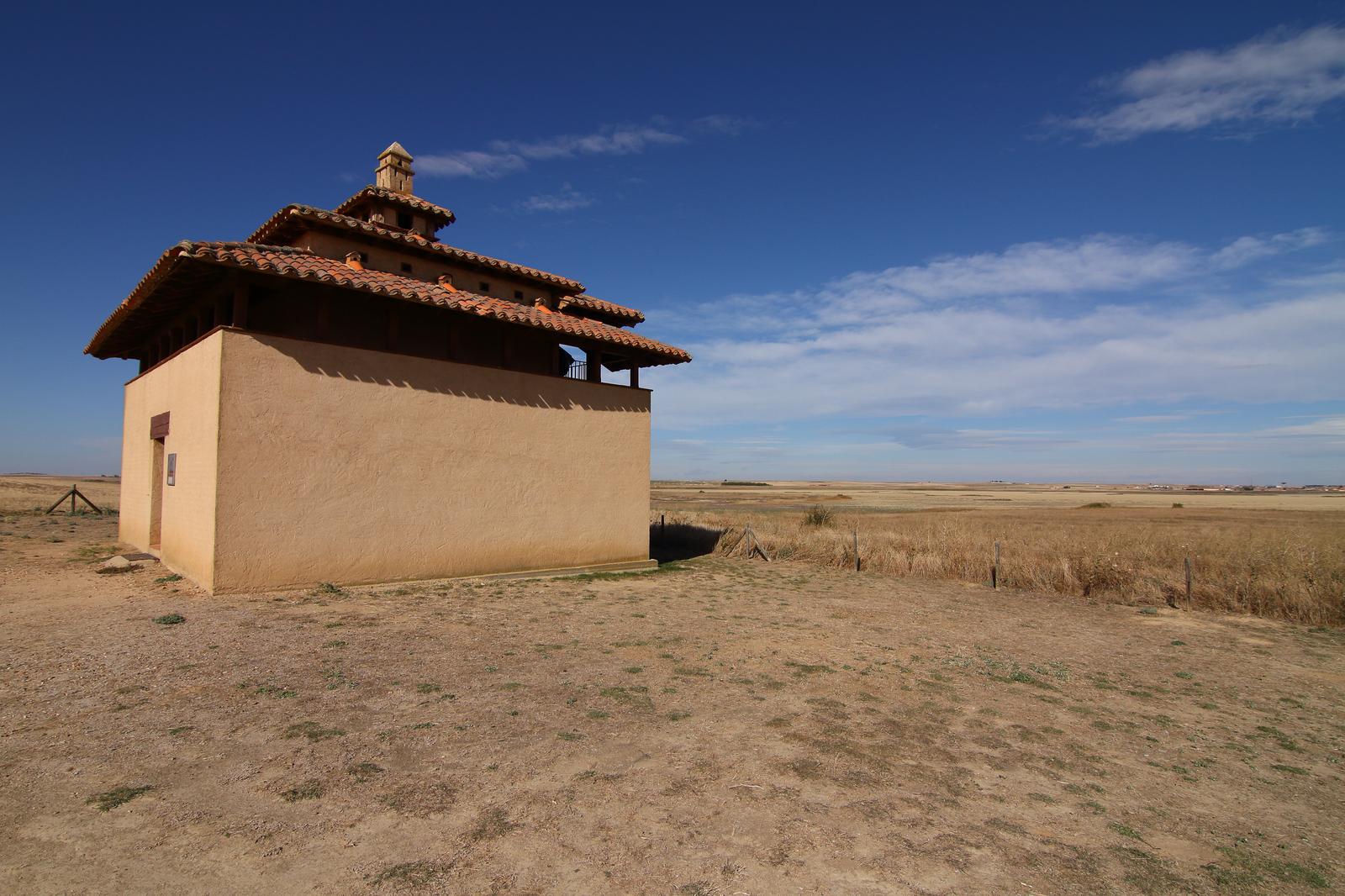 Observatorio de aves de Otero de Sariegos